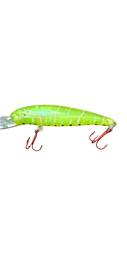 Deep crank bait