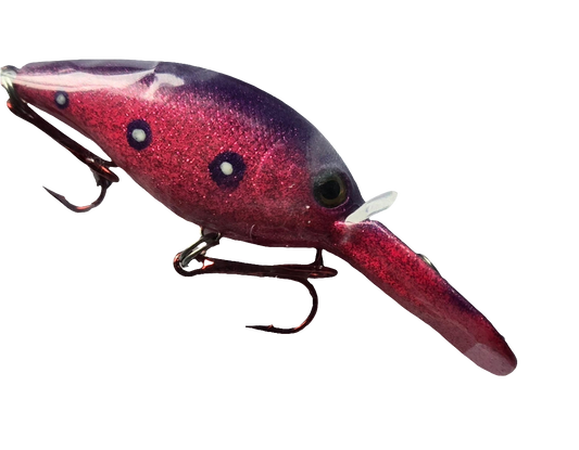 Deep diving casting crank Bait