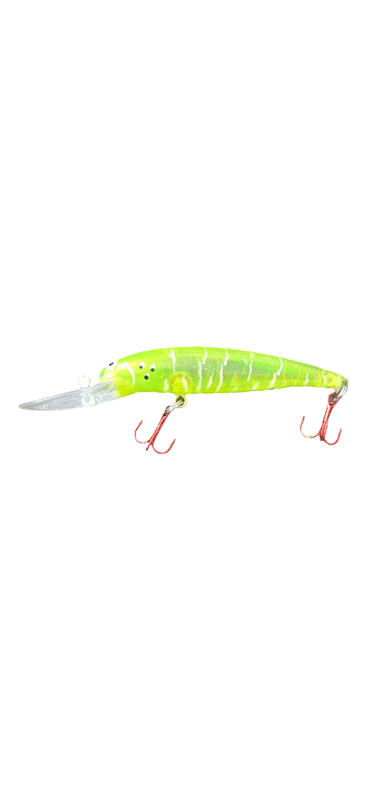 Deep crank bait