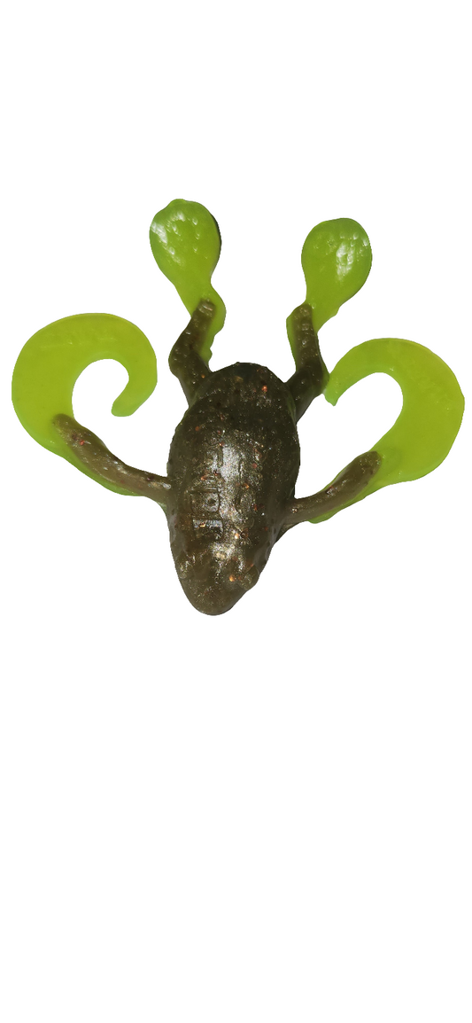 Custom floating frogs 🐸