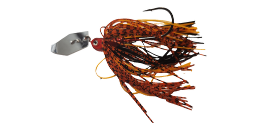 Bladed wobbler 1/2 oz